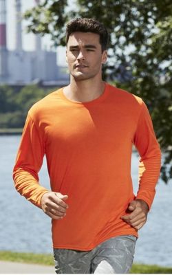 Gildan 42400 - Performance Long Sleeve T-shirt (G424)
