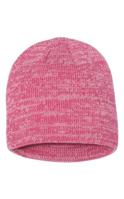 Sportsman SP03 - 8" Marled Knit Beanie