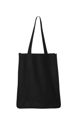 Q-Tees Q125400 - 27L Jumbo Shopping Bag