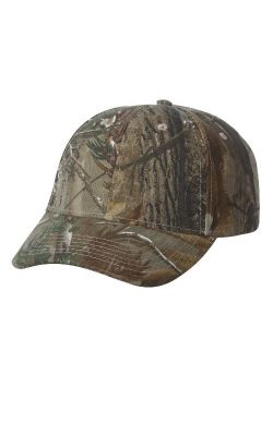 Kati LC10 Camo Mossy Oak® Cap