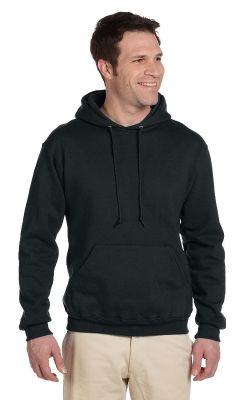Jerzees  4997  -  Adult 15.9 oz./lin. yd., Super Sweats NuBlend Fleece Pullover Hood