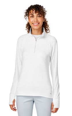 Puma Golf  533007  -  Ladies' Gamer Golf Quarter-Zip