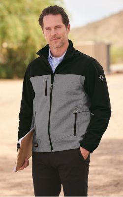 DRI DUCK 5350 - Motion Soft Shell Jacket