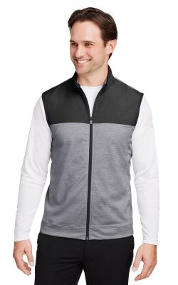 Puma Golf 537465 - Men's Cloudspun Colorblock Vest