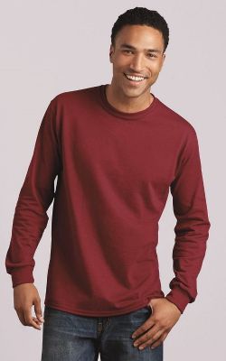 Gildan 5400 - Heavyweight Cotton Long Sleeve T-Shirt (G540)
