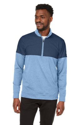 Puma Golf  595803  -  Men's Cloudspun Warm Up Quarter-Zip
