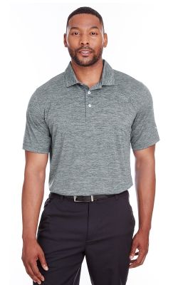Puma Golf  596801  -  Men's Icon Heather Polo