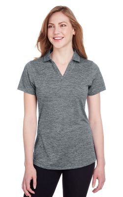Puma Golf  596802  -  Ladies' Icon Heather Polo
