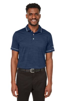 Puma Golf  599117  -  Men's Cloudspun Monarch Polo