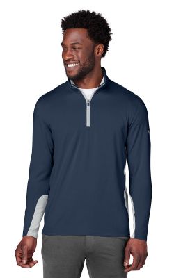 Puma Golf  599127  -  Men's Gamer Golf Quarter-Zip