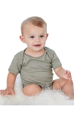 BELLA + CANVAS 100B - Infant Jersey One Piece