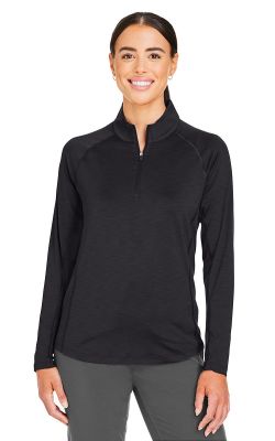 Puma Golf 625902 - Ladies' You-V Quarter-Zip