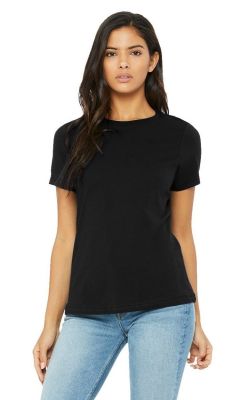 BELLA + CANVAS 6400 Women’s Relaxed Jersey Tee
