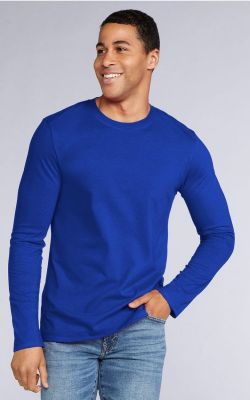Gildan 64400 - Softstyle® Long Sleeve T-Shirt (G644)
