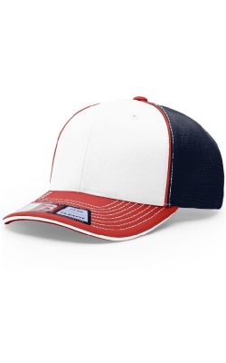 Richardson 172 Fitted Pulse Sportmesh Cap with R-Flex