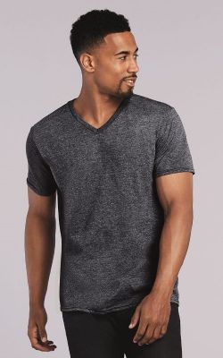 Gildan 64V00 - Adult V-Neck T-Shirt (G64V)
