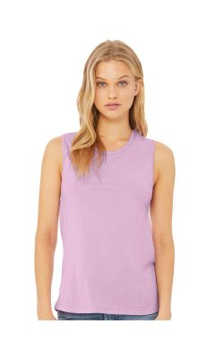 BELLA + CANVAS 6003 - Women's Jersey Muscle Tank
