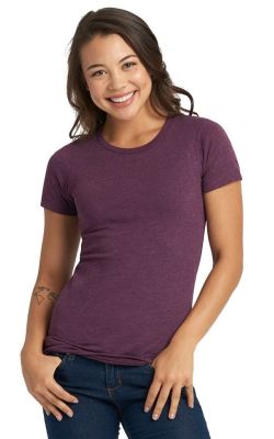 Next Level Ladies CVC T-Shirt