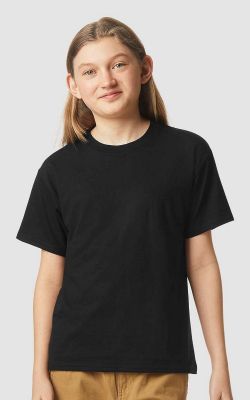 Gildan 67000B - Softstyle® Youth CVC T-Shirt