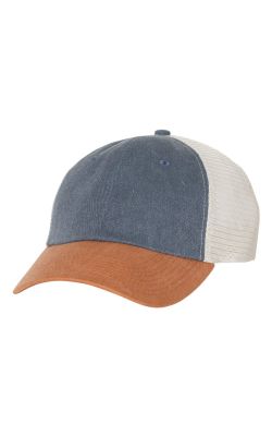 Sportsman SP510 - Pigment-Dyed Trucker Cap