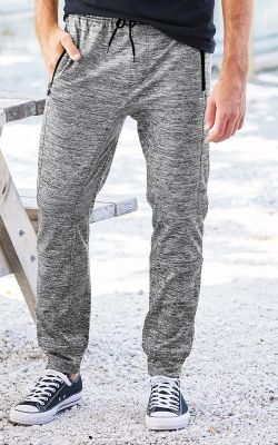 Burnside 8801 - Performance Fleece Joggers