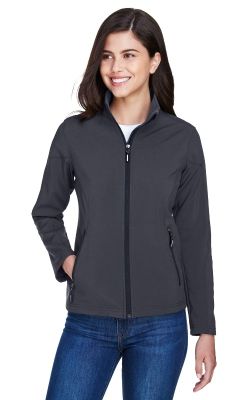 Core 365  78184 - Ladies' Cruise Two-Layer Fleece Bonded SoftShell Jacket