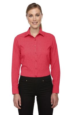 North End  78802  -  Ladies' Mlange Performance Shirt