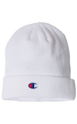 Champion CS4003 - Ribbed Cuffed Beanie