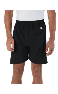 Champion 8187 - Adult Cotton Gym Short