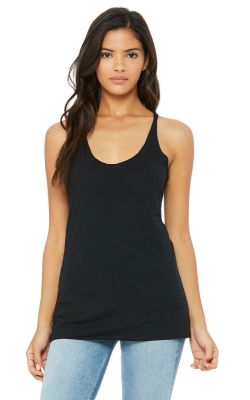 Bella+Canvas 8430 - Ladies' Triblend Racerback Tank