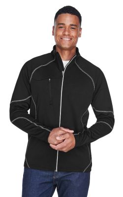 North End 88174 - Men's Gravity Performance Fleece Jacket
