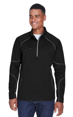 North End  88175  -  Adult Catalyst Performance Fleece Quarter-Zip