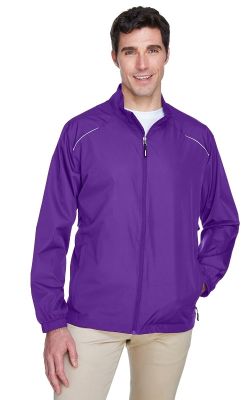 Core 365  88183  -  Men's Motivate Unlined Lightweight Jacket