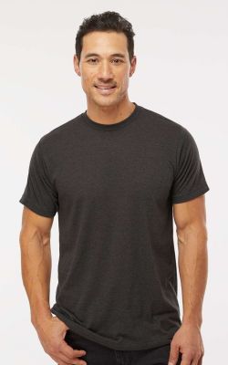 M&O 3541 - Men's Fine Blend Tee
