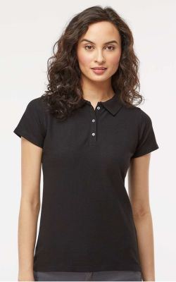 M&O 7007 - Women's Soft Touch Sport Shirt
