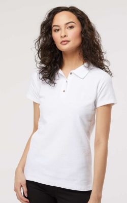 M&O 7600 - Women's Ringspun Sport Shirt