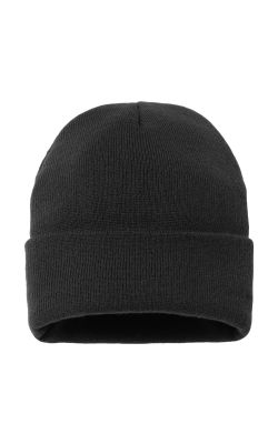 Sportsman SP12JL - Jersey Lined 12" Cuffed Beanie