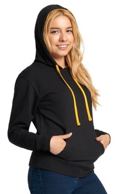 Next Level 9301 - Unisex French Terry Pullover Hoody
