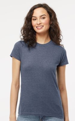 M&O 4513 - Ladies Fine Jersey Tee 
