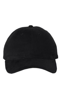 Valucap 9610 - Heavy Brushed Twill Unstructured Cap