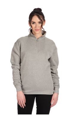 Next Level  9643  -  Unisex Fleece Quarter-Zip