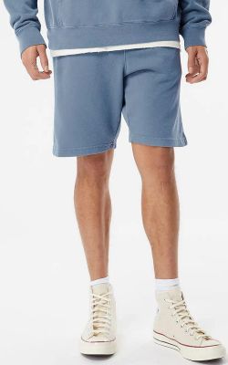 Independent Trading Co. PRM50STPD - Pigment-Dyed Fleece Shorts