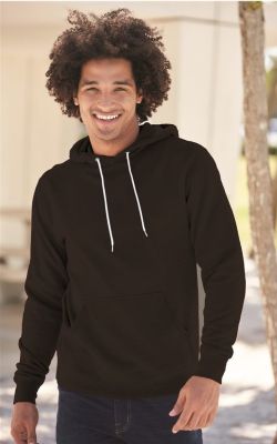 Independent Trading Co. AFX90UN - Unisex Lightweight Hooded Sweatshirt