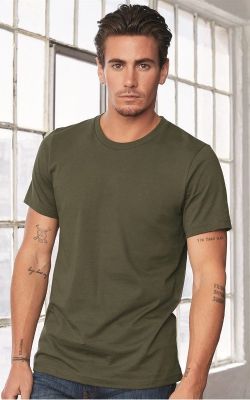 Bella Canvas 3001 - Unisex Jersey Tee