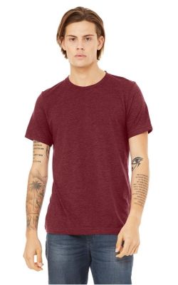 Bella + Canvas 3413 - Triblend Short Sleeve Tee (3413C)
