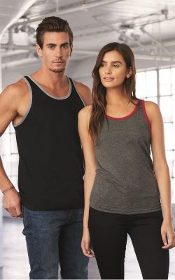 Bella+Canvas 3480 - Unisex Jersey Tank Top