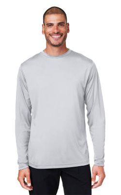 CORE365 CE10L - Capital Long Sleeve Performance T-Shirt