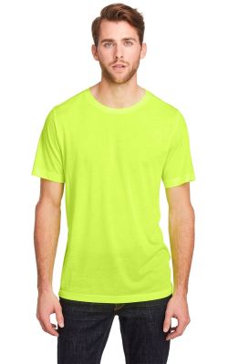 Core 365  CE111T  -  Adult Tall Fusion ChromaSoft Performance T-Shirt