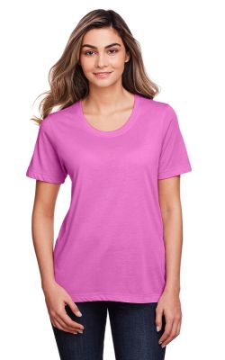 Core 365  CE111W  -  Ladies' Fusion ChromaSoft Performance T-Shirt