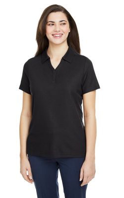 Core 365  CE112W  -  Ladies' Fusion ChromaSoft Pique Polo